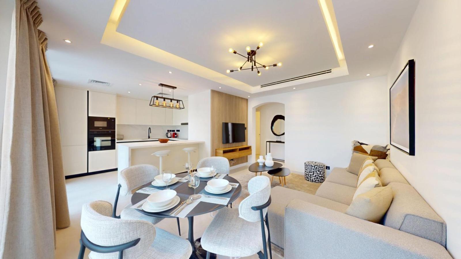 Ranches 1 Upgraded Three Bedroom Holiday home