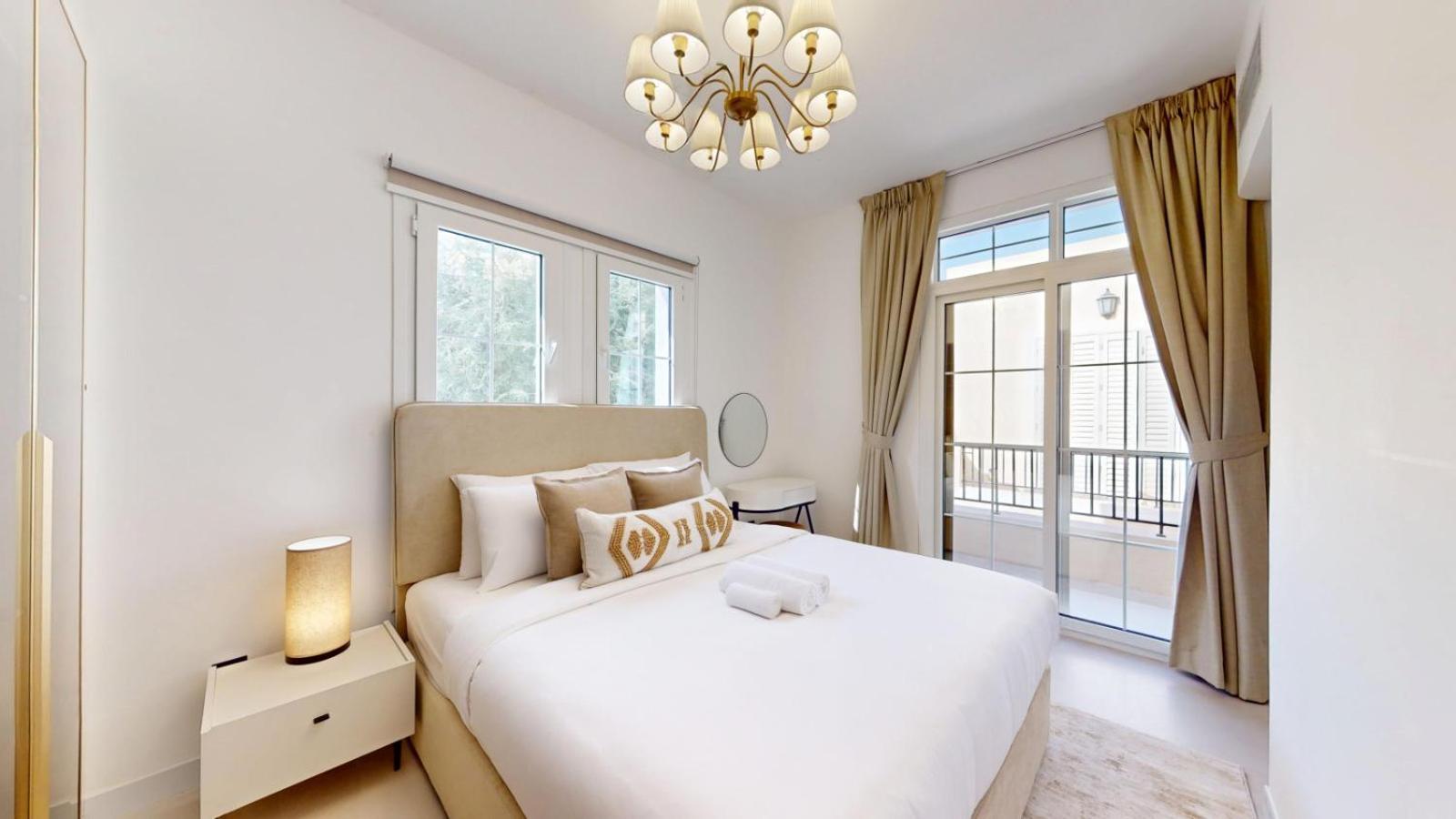 Ranches 1 Upgraded Three Bedroom Holiday home Dubai